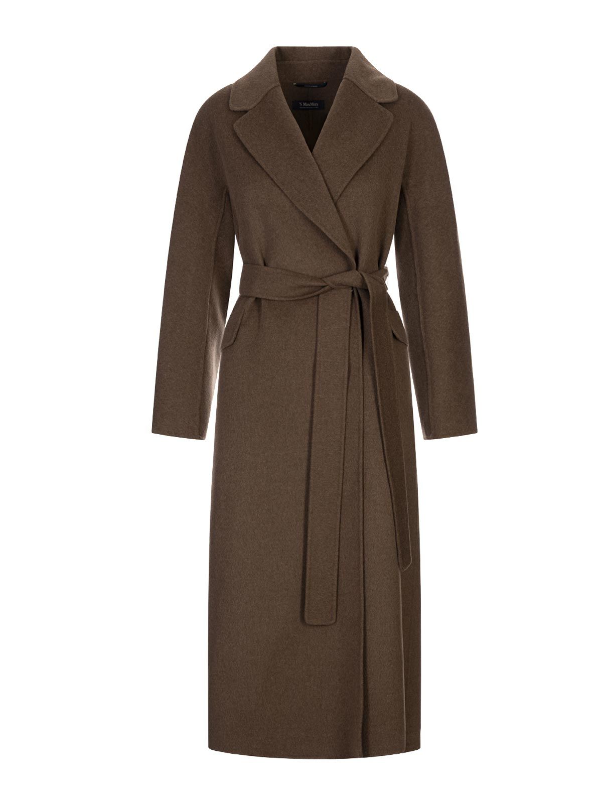 WRAP COAT Lemaire